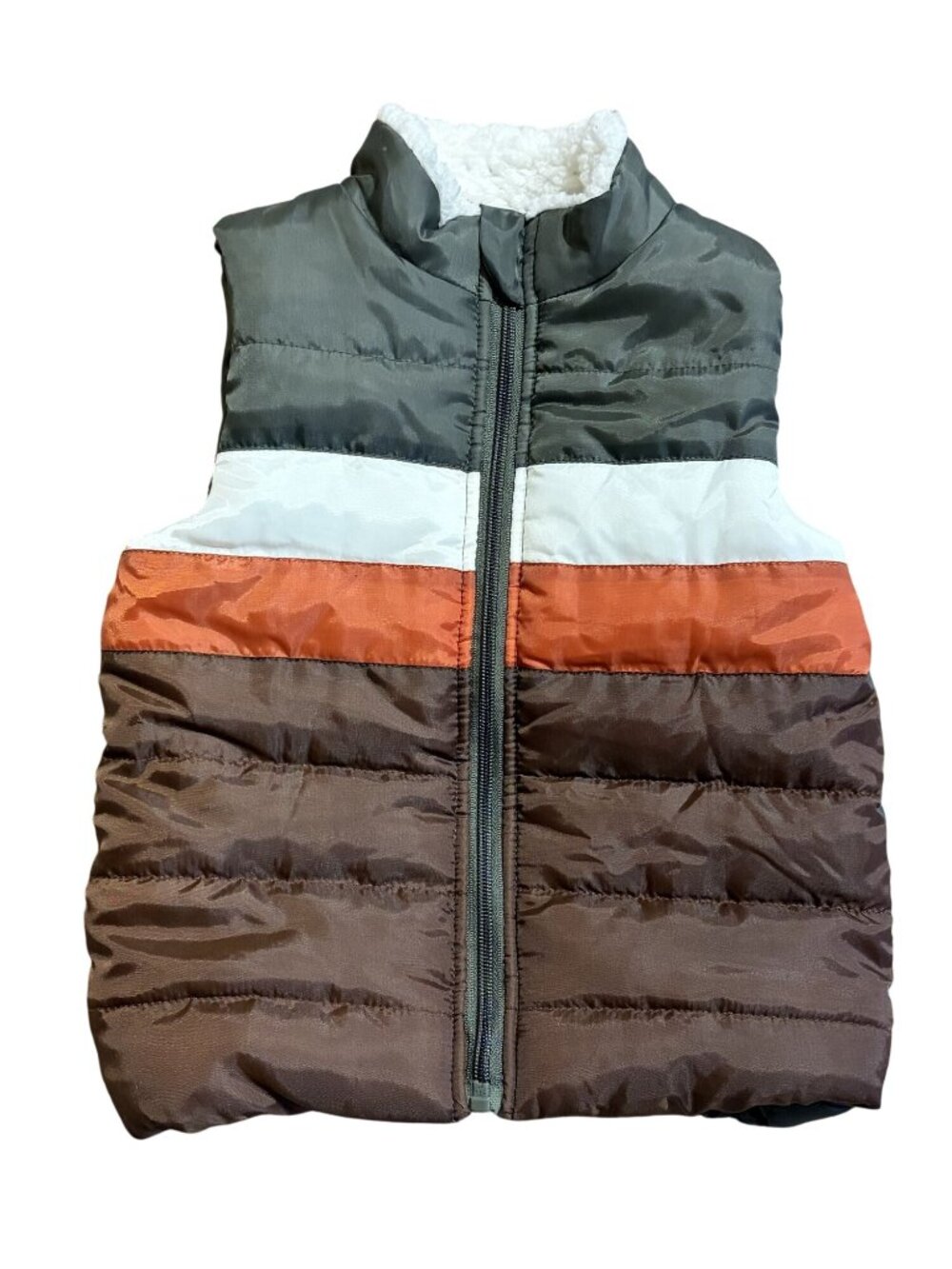 Ricky's ltd. Boys' Vest Size 4T
